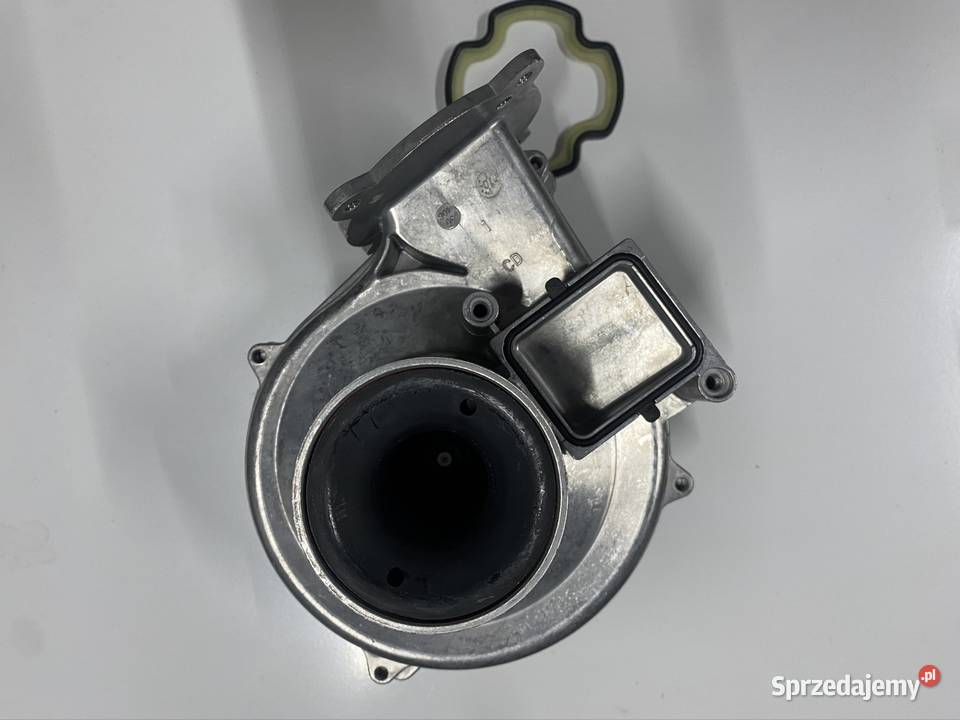 Viessmann Vitodens wentylator dmuchawa Łosia Wólka