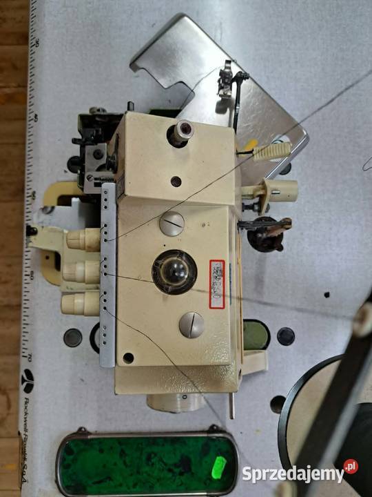 Overlock 3nitkowy Rimoldi