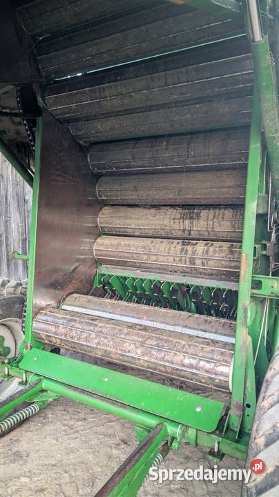 Prasa belująca mcHale F5400c Augustów