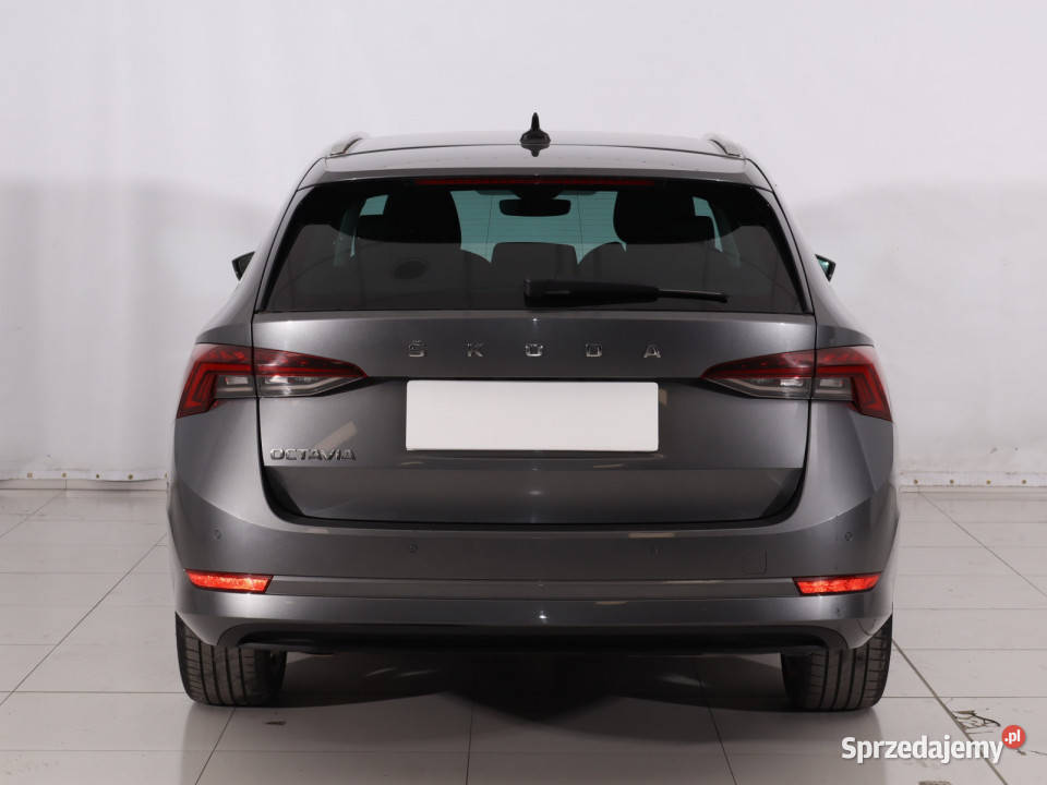 Skoda Octavia 20 TDI Piaseczno