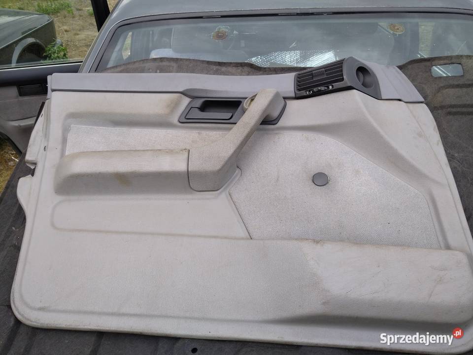 Boczki BMW E34 przedlift szare kujawsko-pomorskie Bydgoszcz