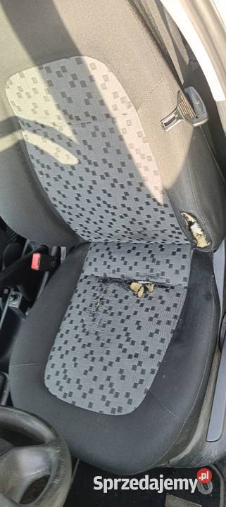 Skoda Fabia 14 TDI 2006 Siedlce