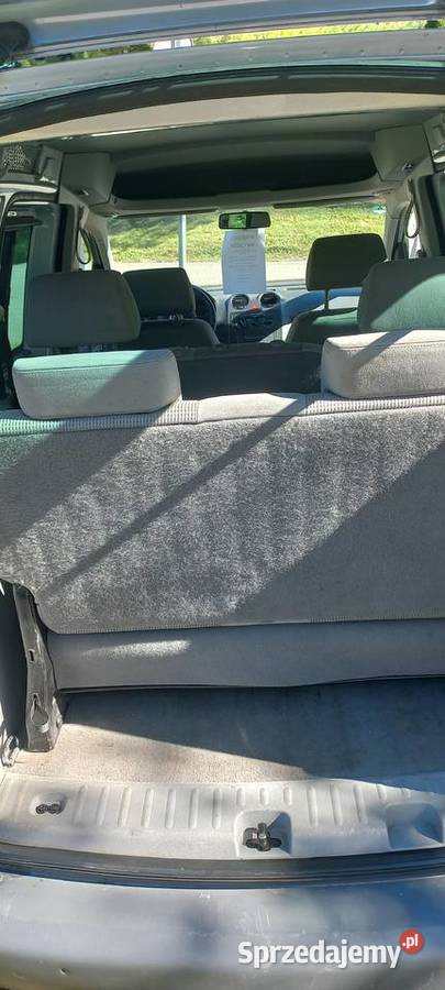 Vw Caddy 7osobowy 19 TDI 105KM Malice sprzedam