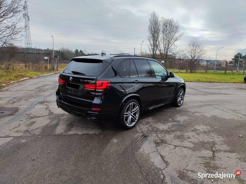 BMW X5 M50 381 Serwis BMW 100 Full Samochody osobowe
