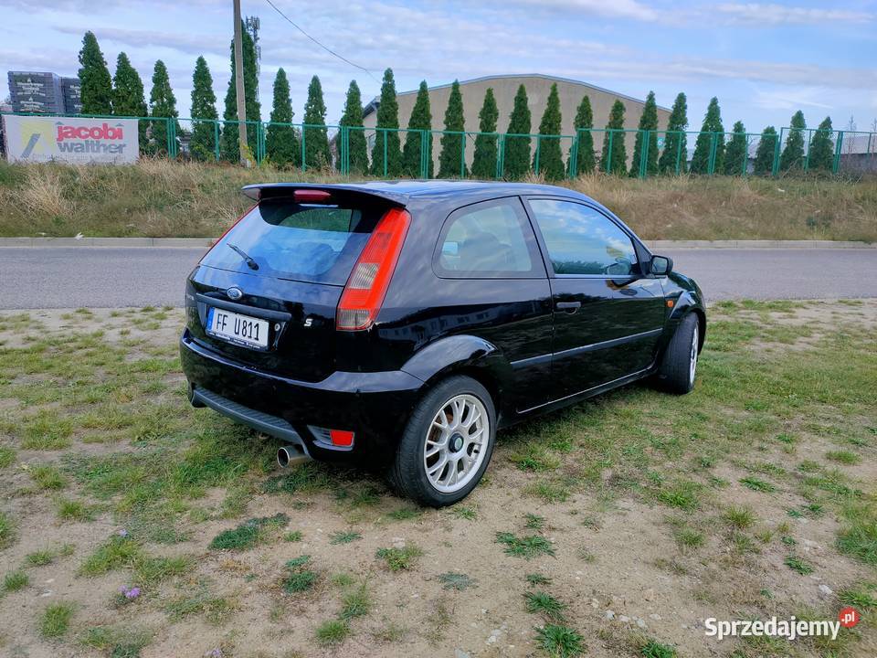 Na sprzedaż fiesta S benzyna Fiesta Konin