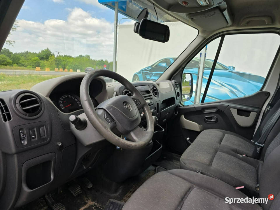 Opel Movano