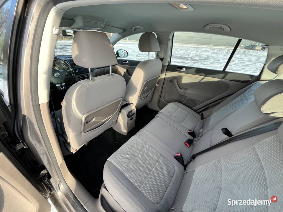 volksvagen Golf PLUS poduszka powietrzna Świdnica