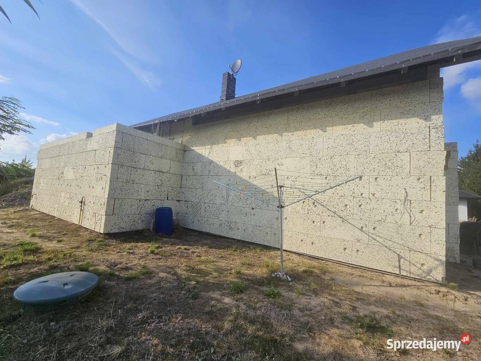 Sprzedam dom Nieruchomości