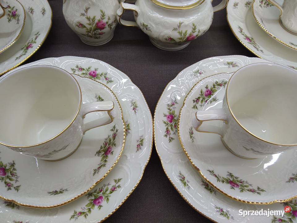 Serwis kawa Rosenthal Sanssouci Ramona Classic Kalisz