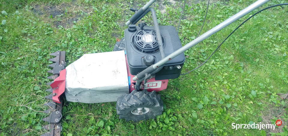 kosiarka listwowa Żary lubuskie