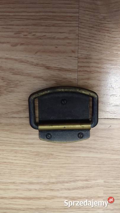 Stare uchwyty do mebli z lat 70 4 śląskie