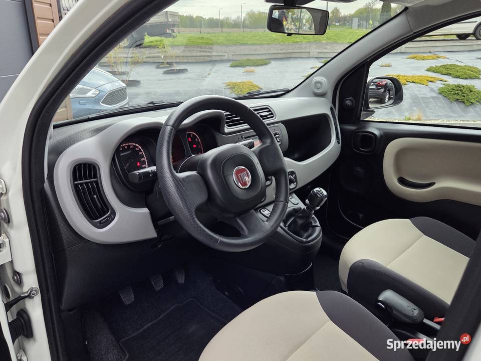Fiat Panda III 12 93600 Nowy Rozrząd Zadbana Wodzisław Śląski