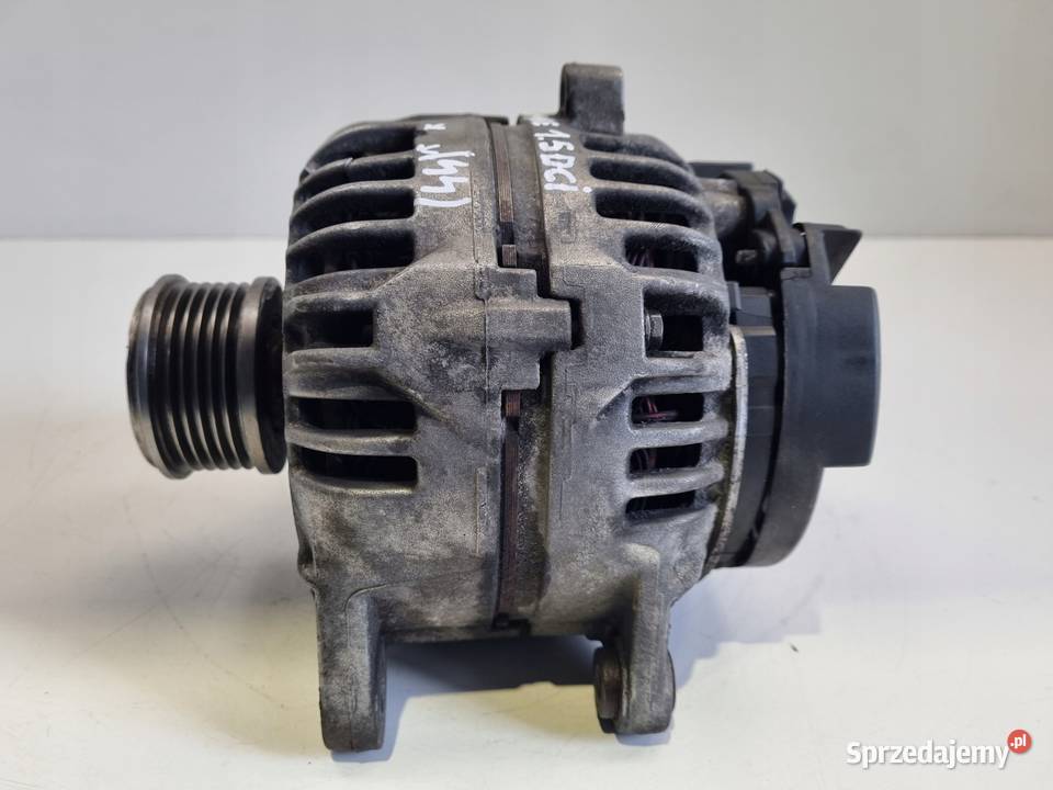 ALTERNATOR Nissan Qashqai 15 DCI bosch osobowe Rudka