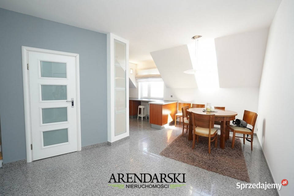 DWUPOZIOMOWE MIESZKANIE GARAŻ Gorzów Wielkopolski