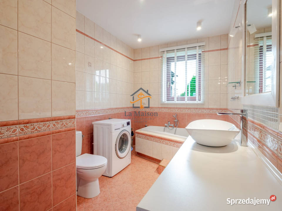 Do sprzedaży dom wolnostojący Rączna 214 metry