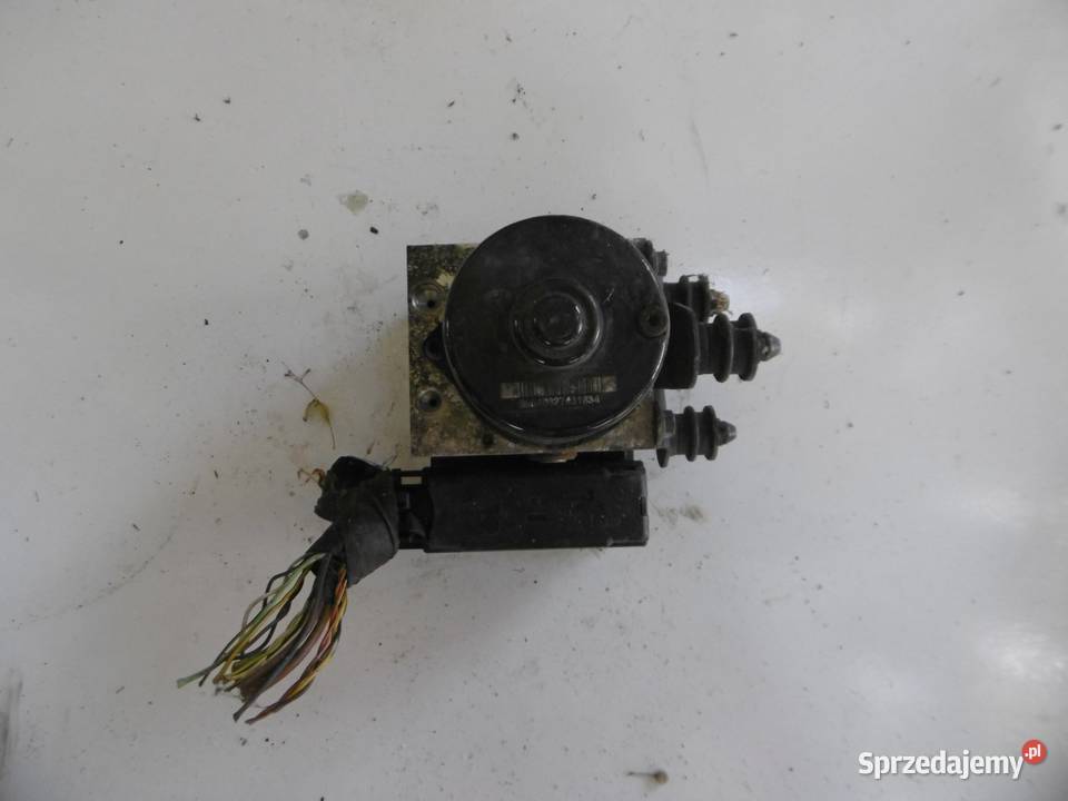 Pompa hamulcowa 1k0614517h 1k0907379k Audi Vw śląskie Katowice