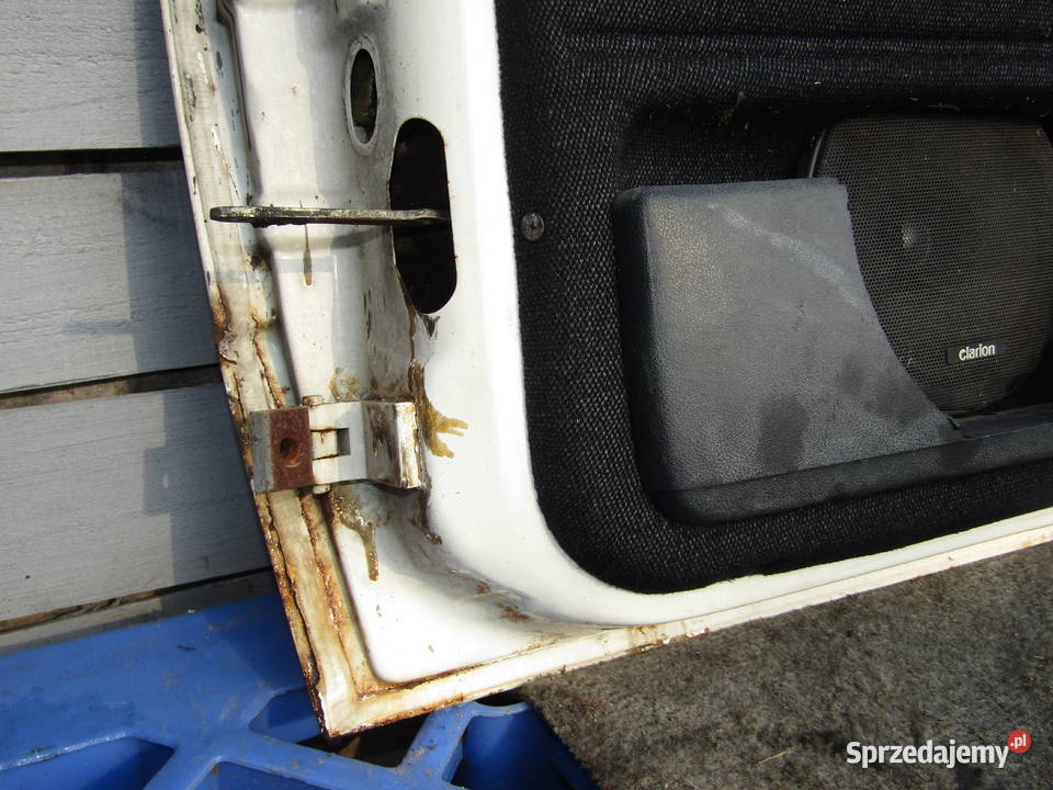 DRZWI PRAWE VOLKSWAGEN GOLF II2 3DRZWI DZIELONA