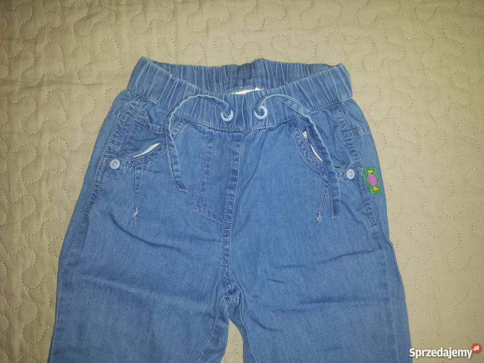 Spodnie jeansowe Coccodrillo 86 Warszawa