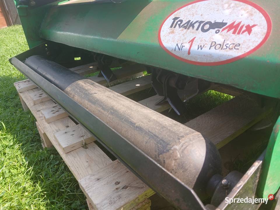 Kosiarka Bijakowa do traktorka Malawa