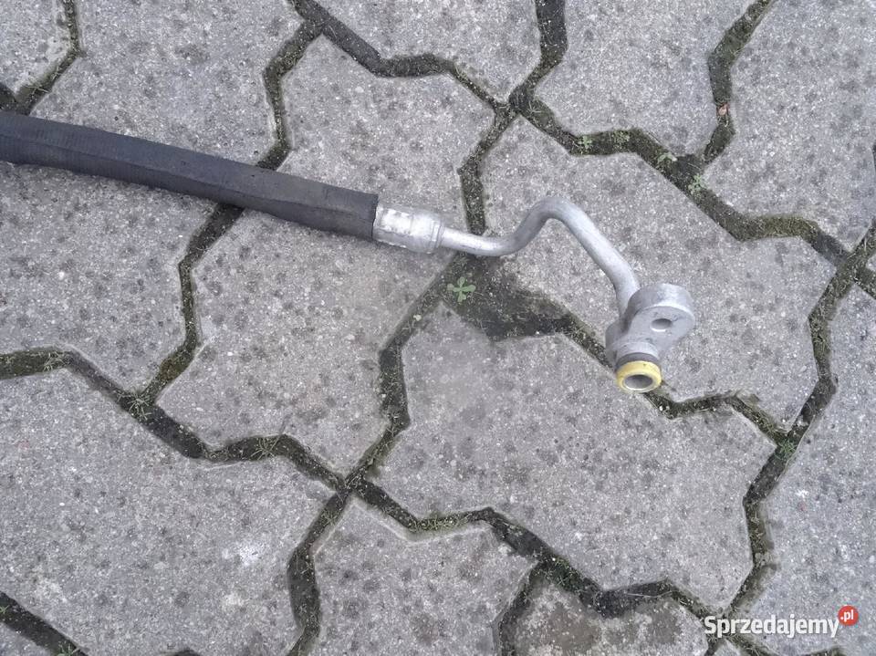 4E1260712AF AUDI A8 D3 PRZEWOD WAZ KLIMATYZACJI osobowe Przemęt sprzedam