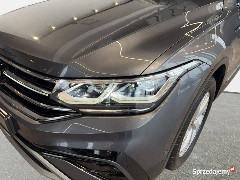 Volkswagen Tiguan Allspace VAT 23 Elegance 20TSI małopolskie Myślenice sprzedam