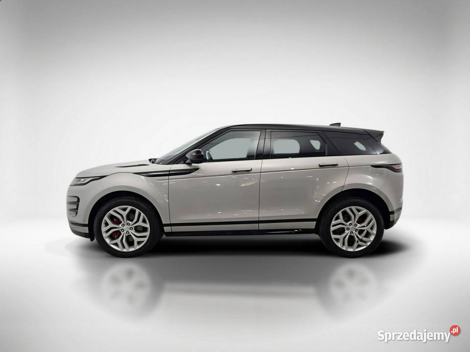 Land Rover Range Rover Evoque 20 P200 mHEV Warszawa