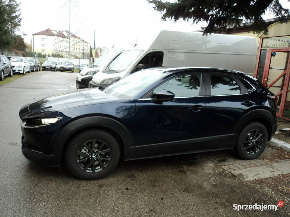 Mazda CX30 SPRZEDAM MAZDE CX3 20 B 150 SALON 4/5 Lublin
