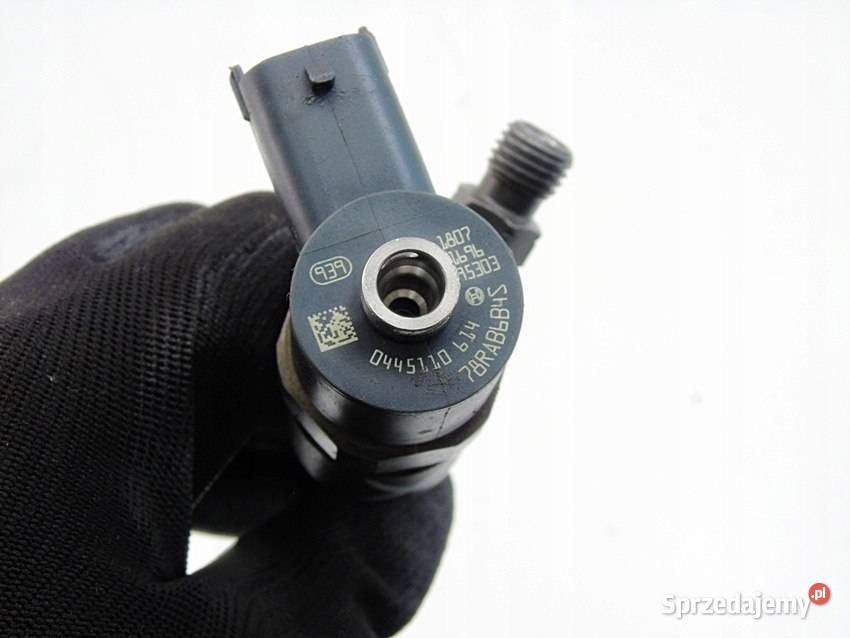 WTRYSKIWACZ 13 MJTD CDTI TIPO 500X DOBLO PUNTO Sosnowiec