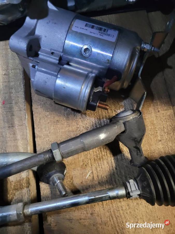 PRZEKŁADNIA KIEROWNICZA FORD FUSION 5N113200AD