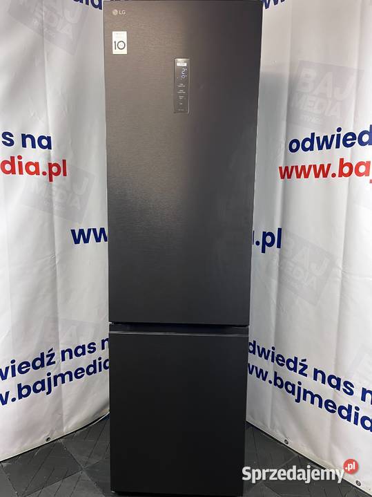 Lodówka LG GBV7270CEV Pełny No Frost 203 Komora Warszawa