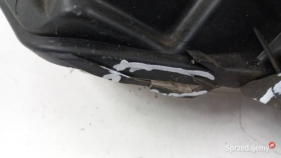 SCUDO JUMPY EXPERT II LAMPA PRZÓD LEWA wielkopolskie Zbierkowo