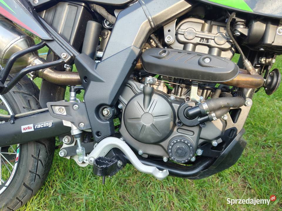 APRILIA SX 125 NOWA sprzedam