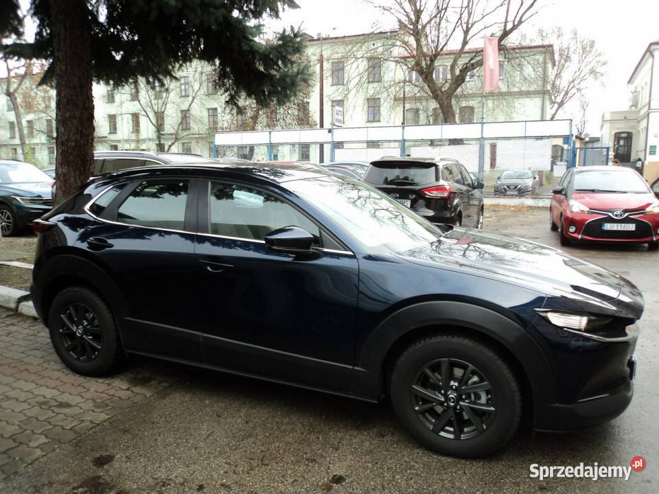 Mazda CX30 SPRZEDAM MAZDE CX3 20 B 150 SALON nawigacja Lublin sprzedam