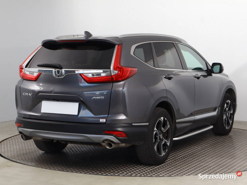 Honda CRV 15 VTEC Turbo Bielany Wrocławskie