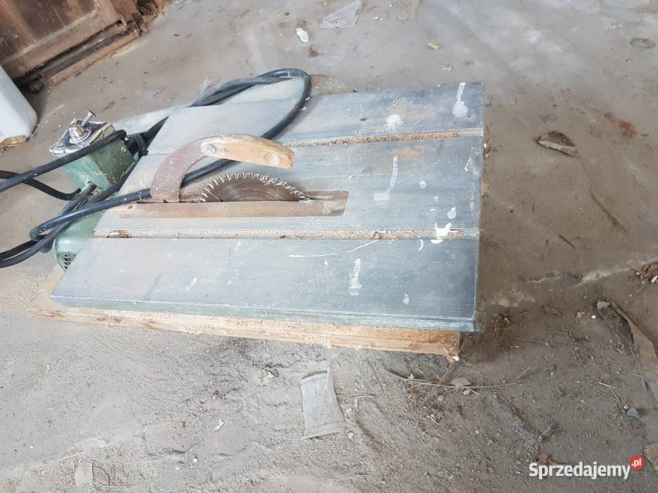 Piła Traczowa Stołowa ULMIA MINI piła do Skarżysko-Kamienna sprzedam