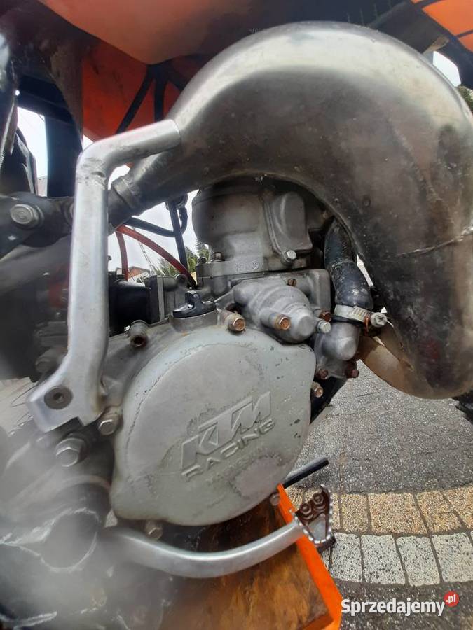 Ktm sx 85 2t 2006 85cm3 Wola Komborska sprzedam
