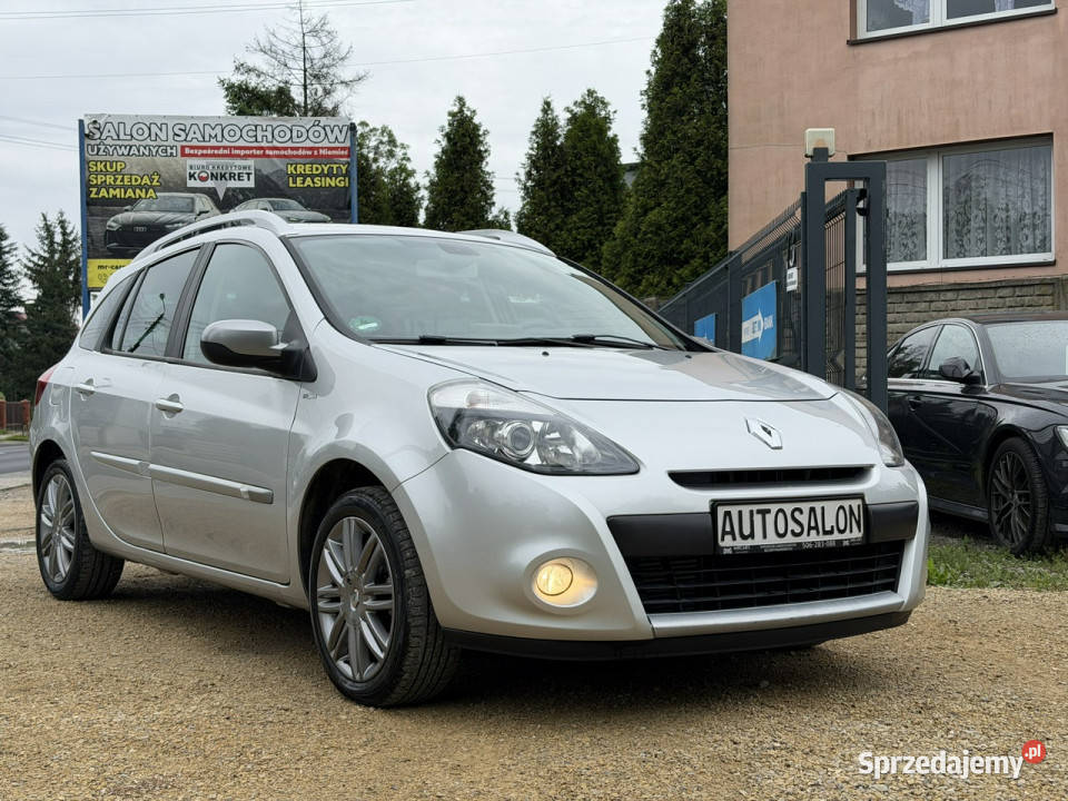 Renault Clio Częstochowa