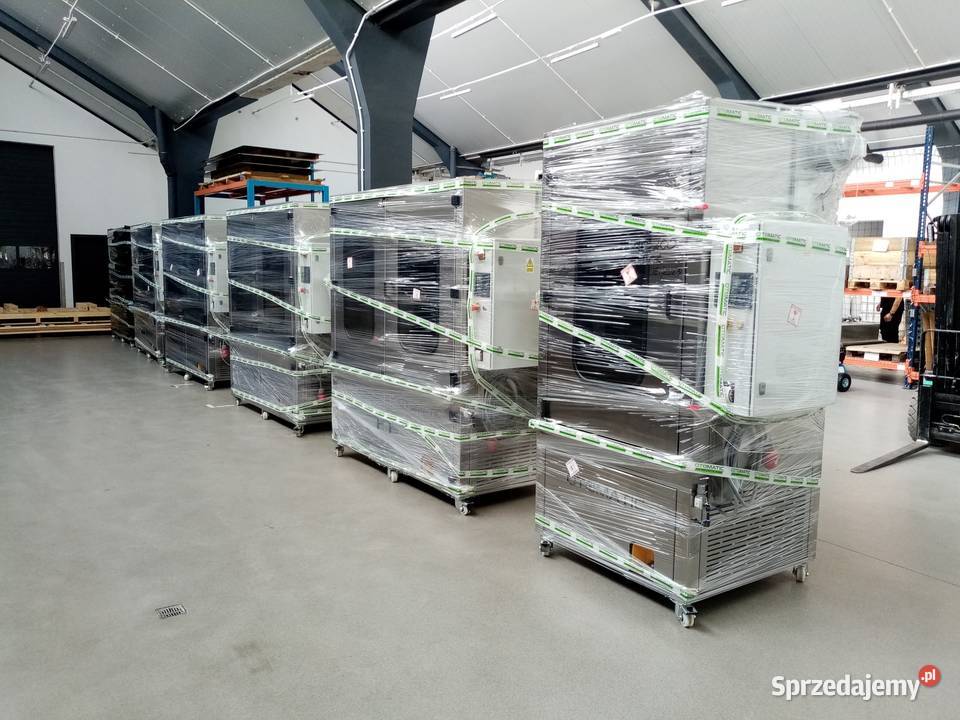 Maszyna do czyszczenia filtrów DPF Platinum