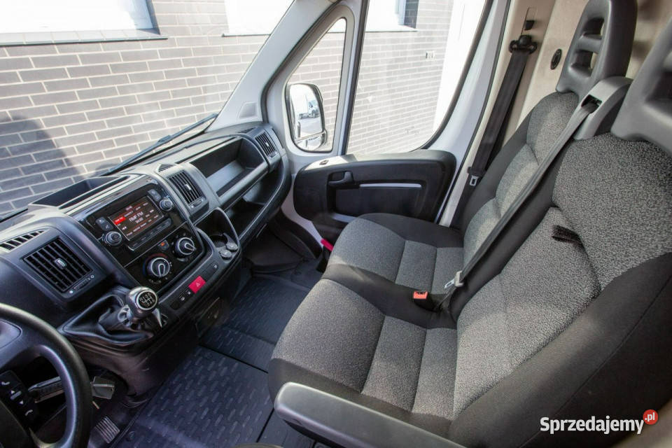 Fiat Ducato Nowa Chłodnia Carrier 23 MAXI L4H2 chłodnia (izoterma) sprzedam