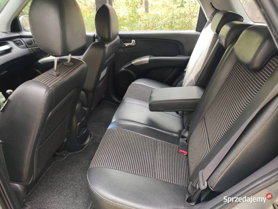 Kia sportage 4x4 2005 20 diesel