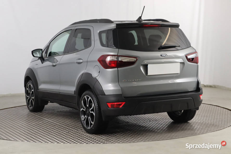 Ford Ecosport 10 EcoBoost śląskie