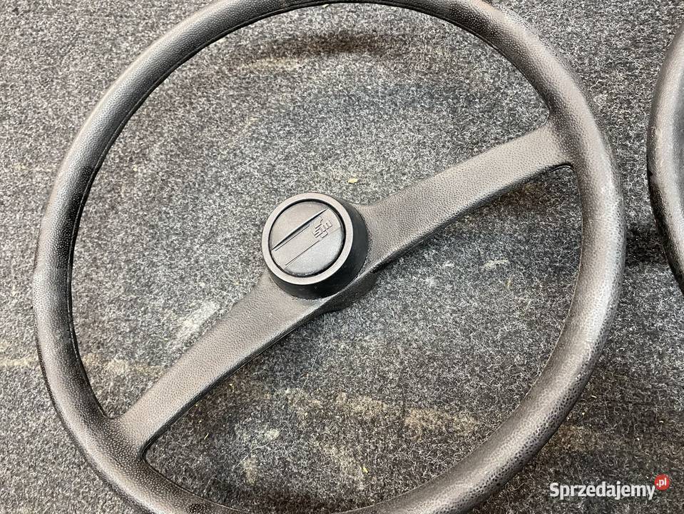 KIEROWNICA KOŁO FIAT 126P 650 CCM cienka do osobowe Warszawa