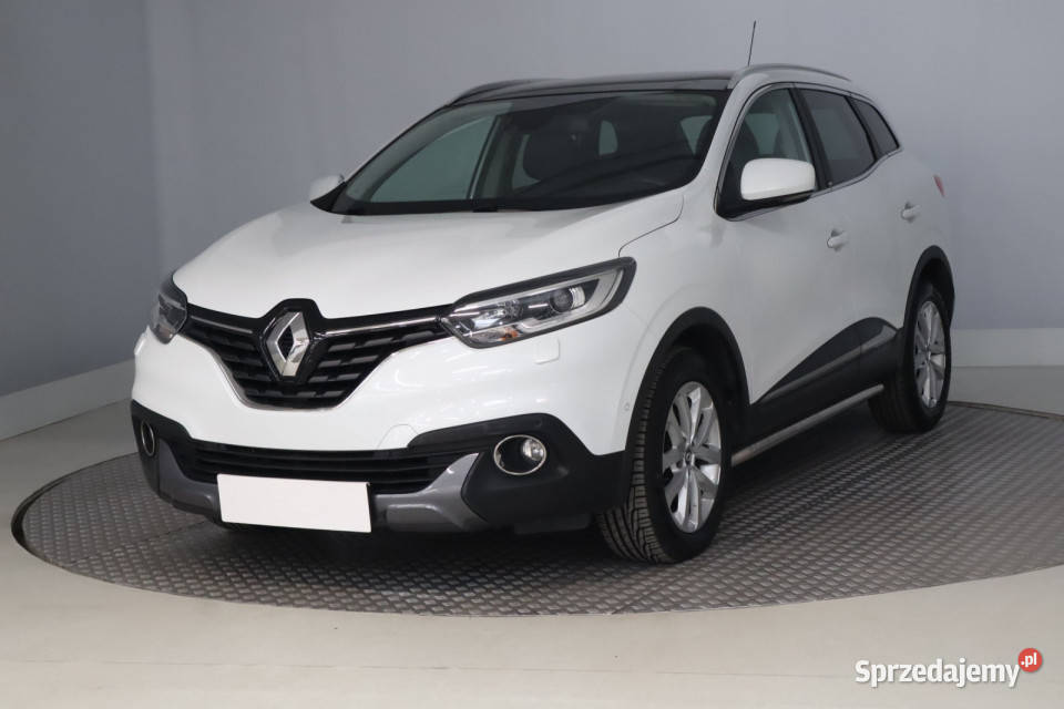 Renault Kadjar 12 TCe tempomat śląskie Zabrze