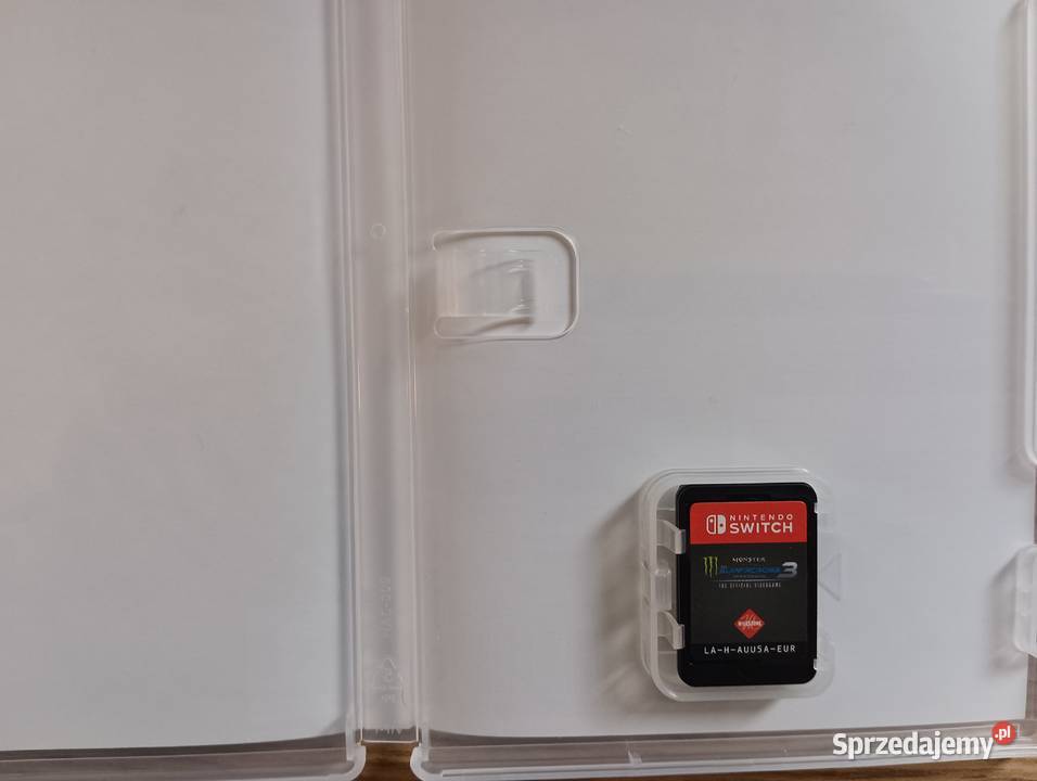 Monster Energy Supercross The Official Videogame pomorskie