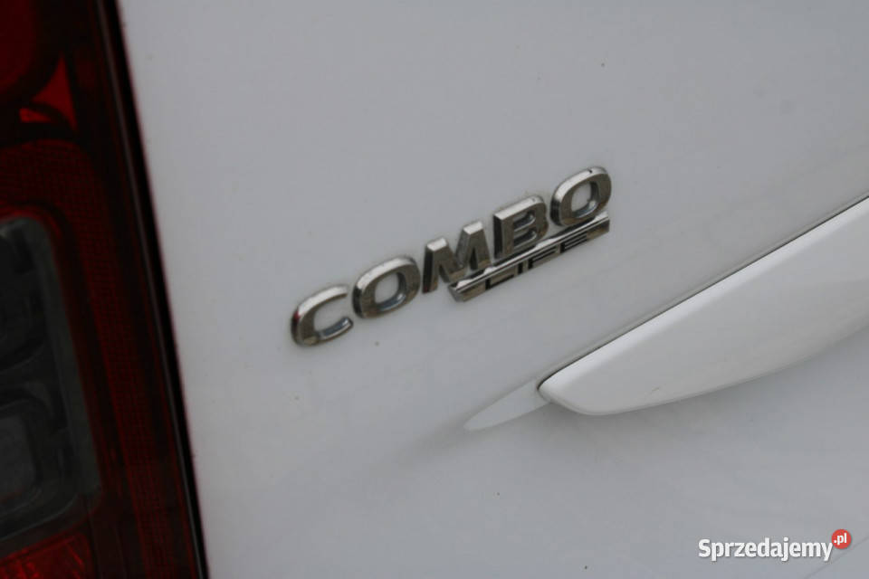 Opel Combo Life LIFE 15Cdti ENJOY Fvat netto 44 wspomaganie kierownicy sprzedam