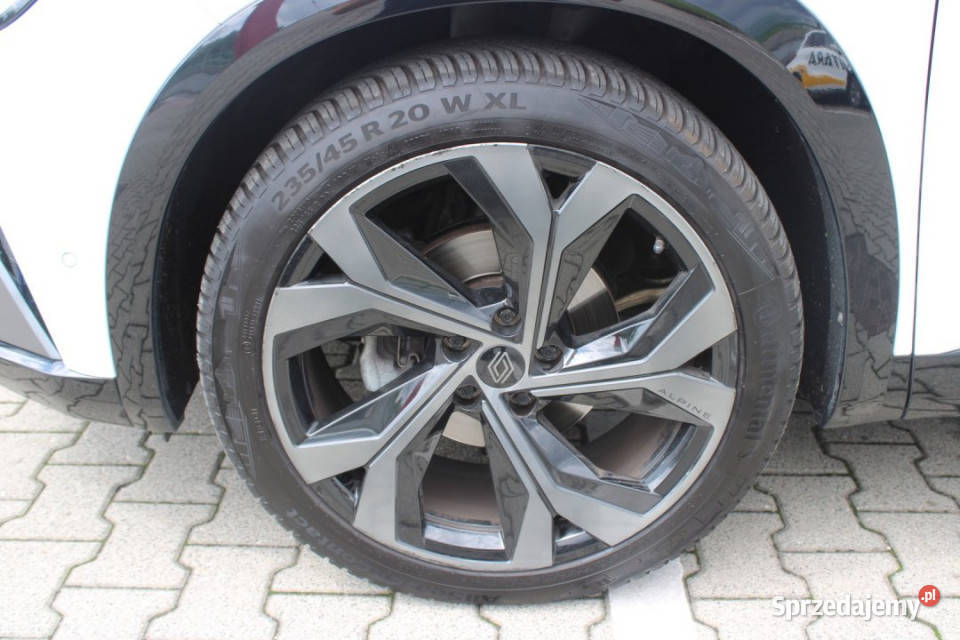 Renault Austral 2023r Salon FVAT23 Kamera 360 Bielsko-Biała sprzedam