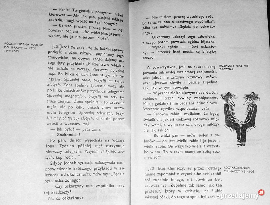 Jest taki dowcip Jerzy Wittlin Chełm