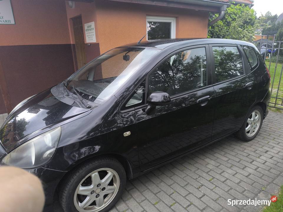 Honda Jazz 191400km Jazz Węgliniec
