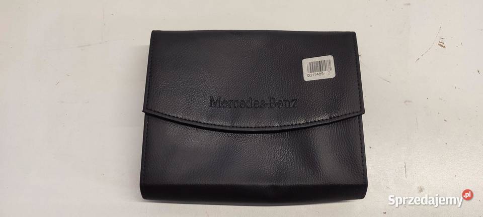 MERCEDES GLC W253 X253 ETUI INSTRUKCJI OBŁUGI osobowe dolnośląskie