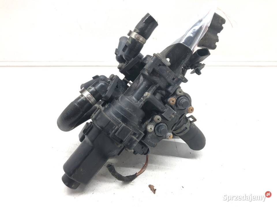 ZESPÓŁ ZAWORÓW WOD VW PHAETON D1959617B 42 335 osobowe